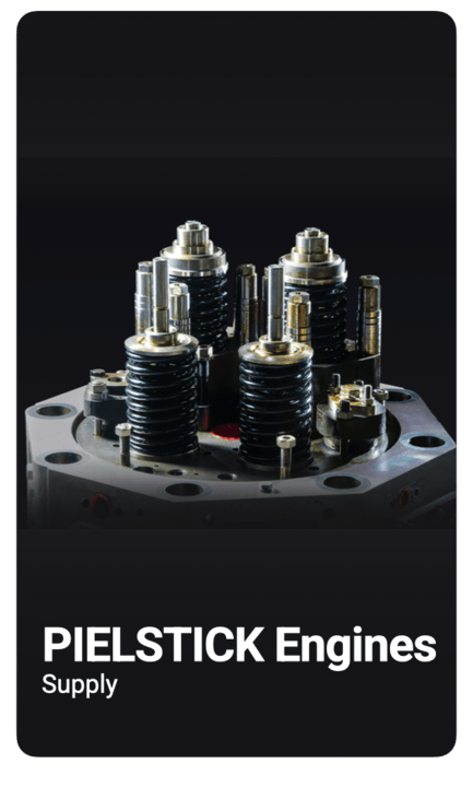 Specialist in the supply of spare parts suitable for PIELSTICK engines. Pielstick PC 2.2, Pielstick PC 2.5, Pielstick PC 2.6