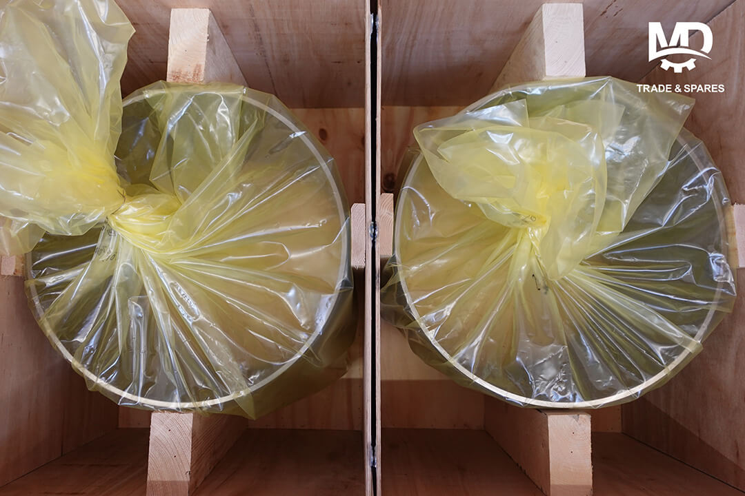 Flame rings suitable for MAN 51/60DF, on stock in our warehouse. Well-packed. Ready for immediate delivery. Spare parts for MAN 51/60 engines. Engine spares MAN 51/60. MAN 51/60 engine spares. MAN 51/60 spare parts