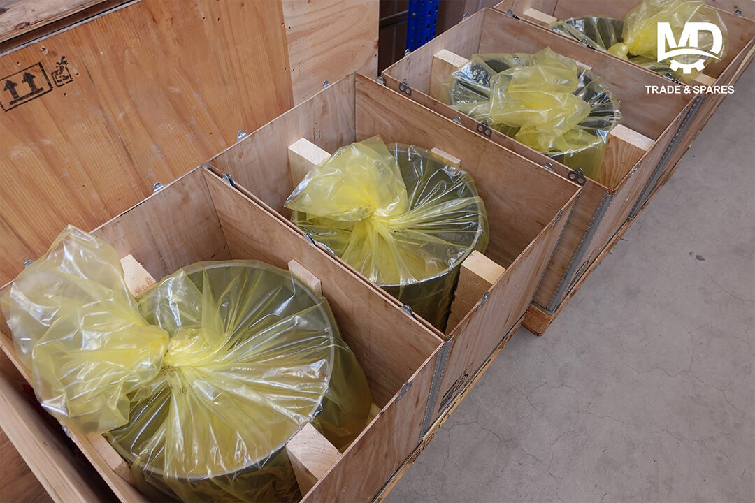 Flame rings suitable for MAN 51/60DF, on stock in our warehouse. Ready for immediate delivery. Spare parts for MAN 51/60 engines. Engine spares MAN 51/60. MAN 51/60 engine spares. MAN 51/60 spare parts