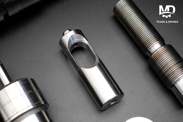 Fuel injection valve set suitable for MAN 48/60B, available from stock, in our warehouse. Fuel injection valve set suitable for MAN 48/60 B ready to deliver. Fuel injection valve set suitable for MAN 48/60 B can be supplied as a complete set or as individual parts. This spare part is suitable for MAN 48/60 B engines, and we also supply fuel injection valve sets for MAN 48/60 A engines and fuel injection valve sets suitable for MAN 48/60 CR engines. MAN 48/60 engine spares. MAN 51/60 engine spares. MAN 58/64 engine spares. Pielstick PC2.2 engine spares. Pielstick PC2.5 engine spares. Pielstick PC2.6 engine spares.