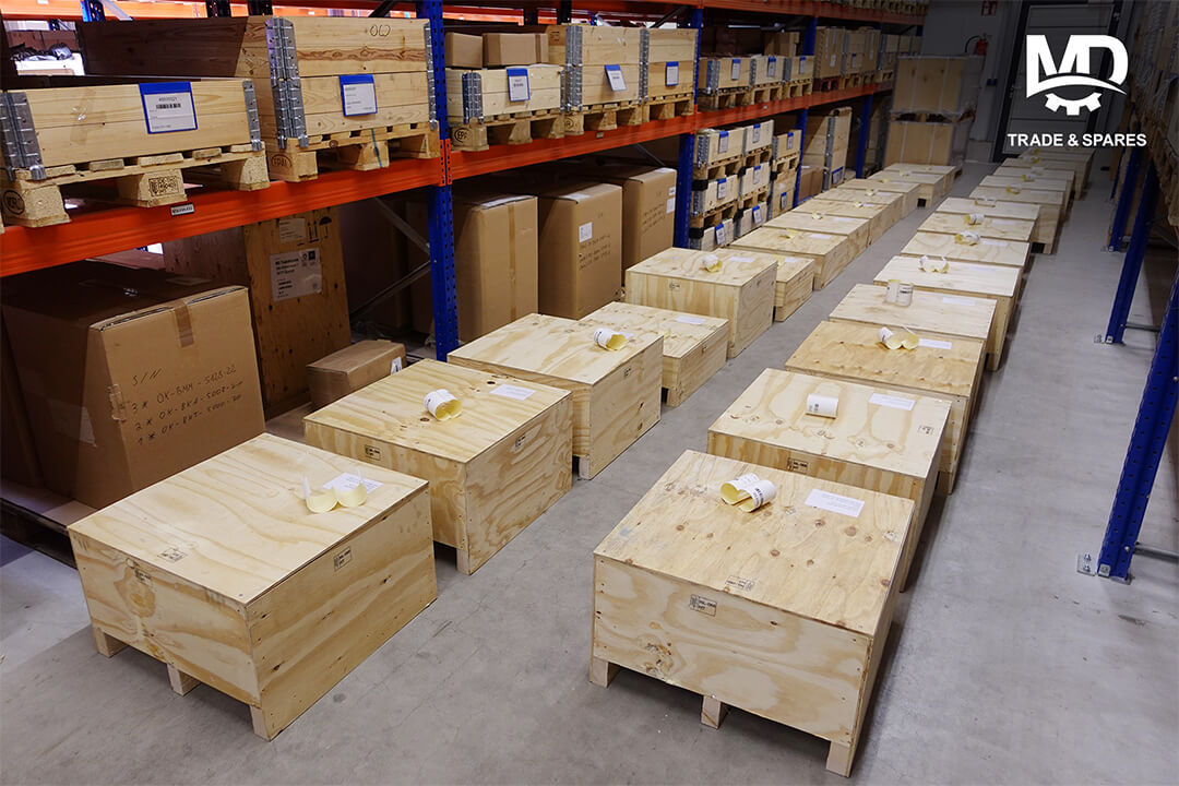 Top land rings suitable for MAN 48/60A and MAN 48/60B engines are now available. The parts have been checked for its quality and dimensional accuracy and meet our quality standards. Top land rings suitable for MAN 48/60 A and B are now on stock in our warehouse and ready for immediate delivery world wide. MD Trade & Spares. your specialist in the supply of parts suitable for MAN 58/64, MAN 51/60, MAN 48/60, pielstick, Pielstick PC 2.2, Pielstick PC 2.5 and Pielstick PC 2.6. Spare parts for MAN 51/60 engines. Spare parts for MAN 58/64 engines. Engine spares MAN 58/64. Engine spares MAN 51/60. Engine spares MAN 48/60