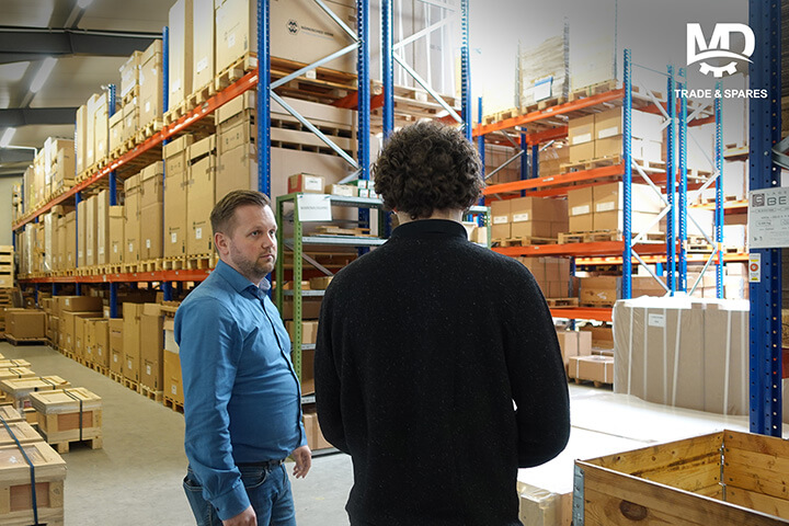 MD Trade & Spares were proud to open our doors and welcome visitors on Open Day 2025. MAN 48/60 spare parts. MAN 51/60 spare parts. MAN 58/64 spare parts