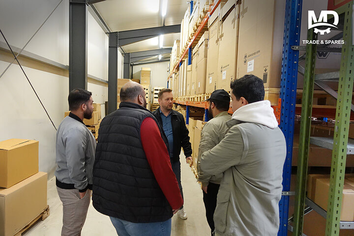 MD Trade & Spares were proud to open our doors and welcome visitors on Open Day 2025.  Engine spares MAN 48/60. Engine spares MAN 51/60. Engine spares MAN 58/64. 