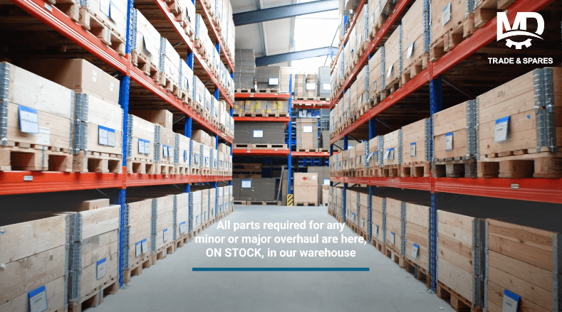 Make it easy for our customers. We have large quantities of spare parts. All parts are available on stock in our warehouse. Engine spares MAN 48/60. Engine spares MAN 51/60. Engine spares MAN 58/64. Spare parts for Pielstick engines. Spare parts for Pielstick PC2.5 engines. Spare parts for Pielstick PC2.6 engines. Spare parts for Pielstick PC2.2 engines