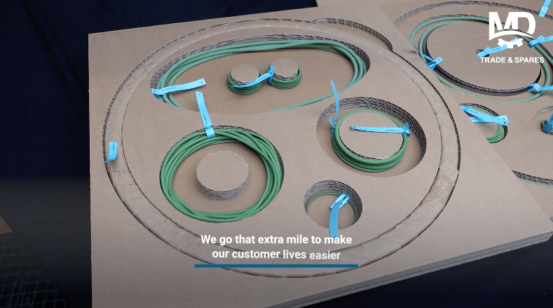 Make it easy for our customers. We have complete gasket sets suitable for MAN 48/60 A, MAN 48/60 B, MAN 48/60 CR, MAN 51/60, MAN 58/64 AB, MAN 58/64 CD engines. MAN 48/60 spare parts. MAN 51/60 spare parts. MAN 58/64 spare parts. Pielstick PC2.2 spare parts. Pielstick PC2.5 spare parts. Pielstick PC2.6 spare parts
