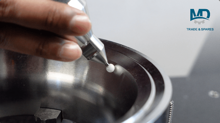 We use FARO Arm for quality check, operated by dedicated quality assurance in-house engineers. Parts go to meticulous dimensional check to ensure it is fit for purpose. Quality check for parts suitable for MAN 51/60 engines, and MAN 58/64 engines. Engine spares MAN 51/60. Engine spares MAN 58/64.