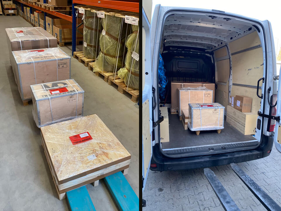 MD Trade Spares remain fully operating until the very last day of the year 2025. We are sending multiple deliveries today. Our engineers, sales team, logistics, accounting and warehouse guys are here to make sure all our customers orders are packed and dispatched quickly. MAN 58/64 spare parts. Pielstick PC2.2 spare parts. Pielstick PC2.5 spare parts. Pielstick PC2.6 spare parts