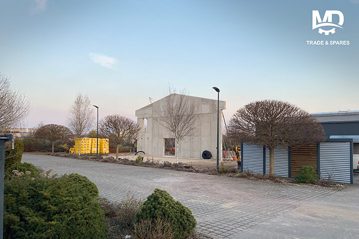 A new milestone in our warehouse expansion construction! The floor heating system is currently being installed in our new office spare - a dedicated area designed for our engineering and quality control team. This new workspace will support our daily operations by providing an improved environment for technical inspections, quality contriol processes, engineering support activities. Engine spares MAN 48/60
Engine spares MAN 51/60
Engine spares MAN 58/64
Engine spares Pielstick PC2.2
Engine spares Pielstick PC2.5
Engine spares Pielstick PC2.6