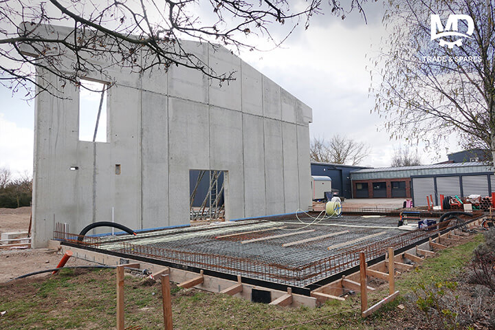 A new milestone in our warehouse expansion construction! The floor heating system is currently being installed in our new office spare - a dedicated area designed for our engineering and quality control team. A new improved workspace for technical inspections, quality control processes, and engineering support activities. 
MAN 48/60 engine spares
MAN 51/60 engine spares
MAN 58/64 engine spares
Pielstick PC2.2 engine spares
Pielstick PC2.5 engine spares
Pielstick PC2.6 engine spares