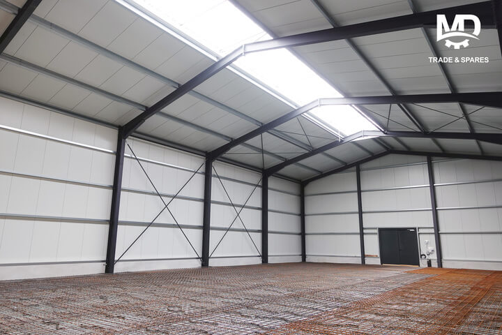 Our new warehouse progress, is now taking shape.
MD Trade & Spares is a specialist in the service and the supply of parts suitable for MAN 48/60, MAN 51/60. MAN 58/64 and Pielstick engines.
Engine spares MAN 48/60
Engine spares MAN 51/60
Engine spares MAN 58/64
Engine spares Pielstick PC2.2
Engine spares Pielstick PC2.5
Engine spares Pielstick PC2.6
