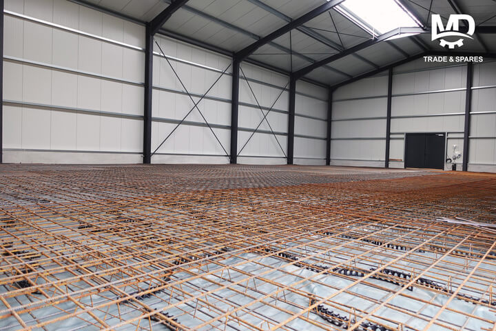 Our new warehouse progress, is now taking shape.
MD Trade & Spares is a specialist in the service and the supply of parts suitable for MAN 48/60, MAN 51/60. MAN 58/64 and Pielstick engines.
MAN 48/60 spare parts
MAN 51/60 spare parts
MAN 58/64 spare parts
Pielstick PC2.2 spare parts
Pielstick PC2.5 spare parts
Pielstick PC2.6 spare parts
