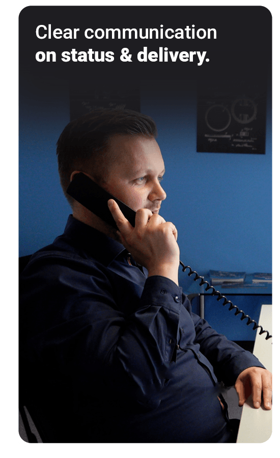 Your specialist in the supply and services for parts suitable for MAN and PIELSTICK engine. provide repair and reconditioning workshop with clear communication